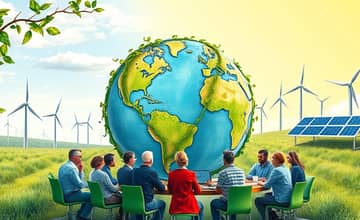 Ventanas de oportunidad: invirtiendo en el cambio climático