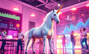 El próximo unicornio: cómo identificar el potencial real