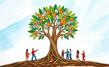 Finanzas basadas en valores: integrando ética y rendimiento
