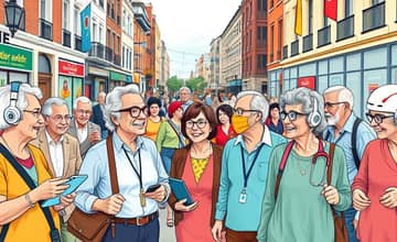 La economía plateada: el impacto de la longevidad