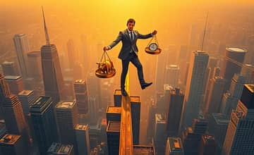 El arte de la contención en la euforia del mercado