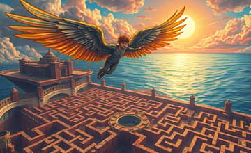 El dilema de Ícaro: volando alto sin quemarse las alas
