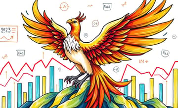 La ciencia de la reinvención después de un revés financiero