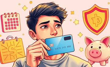 Tu primera tarjeta de crédito: uso responsable desde el inicio