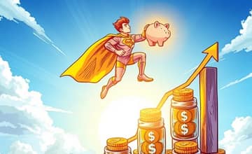 El hábito del ahorro: conviértelo en tu superpoder