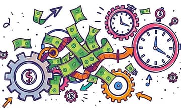 El ciclo del dinero: cómo fluye y cómo controlarlo