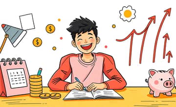 Mi primer plan de ahorro: guía para principiantes