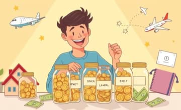 La mentalidad del ahorro: de obligación a hábito