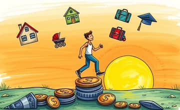 Cómo prepararte financieramente para los cambios de vida