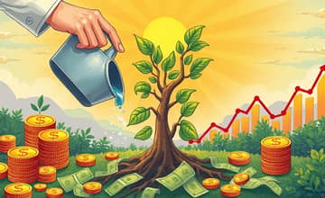 Tu salario como inversión: maximiza cada pago
