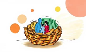 Crea tu colchón financiero: tranquilidad en lo inesperado