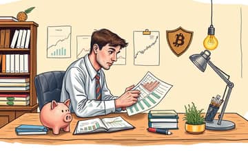 Estrategias de inversión seguras para novatos
