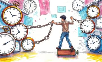 Rompe el ciclo del 'vivir al día': estrategias efectivas