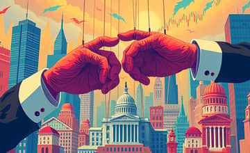 El juego del poder: cómo las influencias moldean los mercados