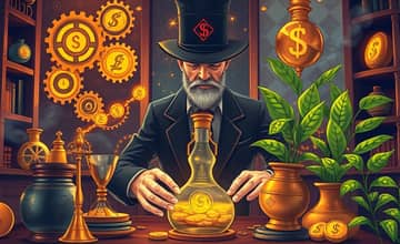 La alquimia financiera: transformando riesgo en oportunidad