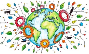 El gran rediseño: el impacto de la globalización redefinida