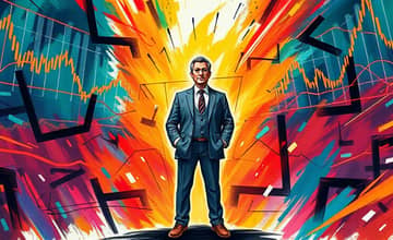 Cuando el mercado ruge: cómo mantener la calma y el control