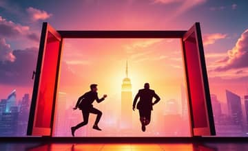 Ventanas de oportunidad: aprovechando la disrupción