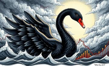 El 'cisne negro' financiero: cómo convertirlo en oportunidad