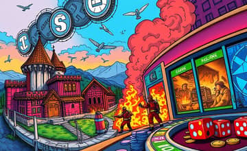 El juego sin fin: las reglas no escritas del alto riesgo