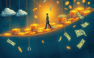 El colchón financiero: ¿por qué lo necesitas y cómo crearlo?