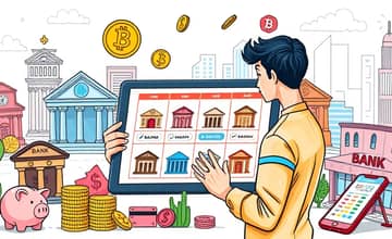 El banco perfecto para ti: guía de elección