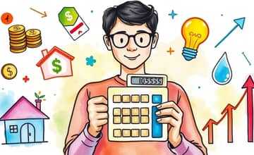 Calcula tu potencial de ahorro: una fórmula infalible