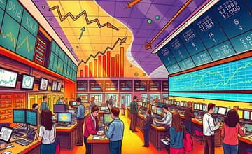 Bolsa de valores: lo básico para entenderla