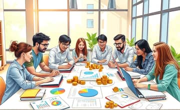 Finanzas universitarias: organiza tu dinero como un pro
