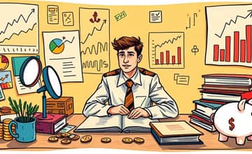 Tu chequeo financiero: un autoexamen crucial