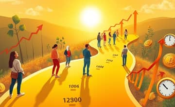 El factor edad en tus finanzas: empieza hoy