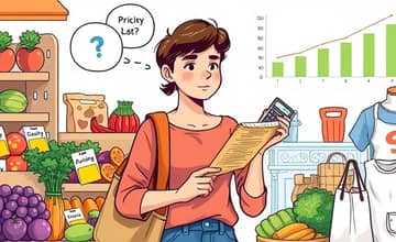 Compras inteligentes: el secreto para no derrochar