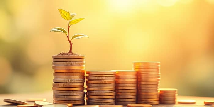 El poder del interés compuesto en tu ahorro mensual