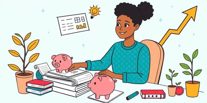 Cómo establecer metas financieras realistas