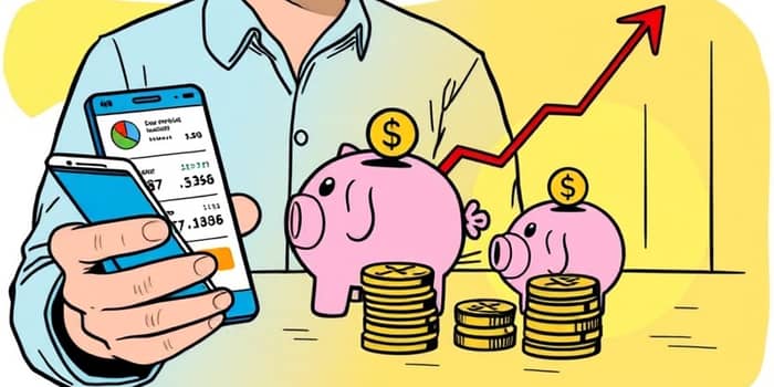 Pequeños hábitos diarios que transforman tus finanzas