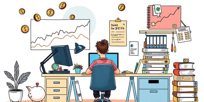 Cómo manejar tu dinero cuando tienes ingresos variables