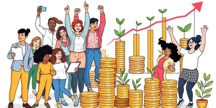 Cómo construir buenos hábitos financieros desde cero