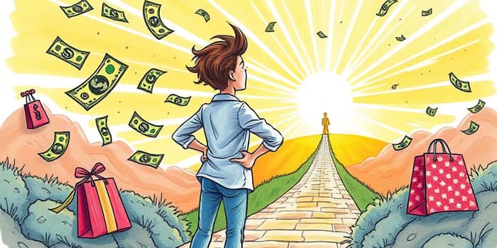 El arte de decir “no” a gastos que no te acercan a tus metas