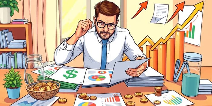Pasos prácticos para sanear tus finanzas en 2025