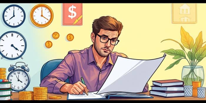 Lo que debes saber antes de solicitar un préstamo