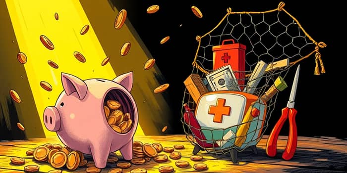 Qué es un fondo de emergencia y cómo crearlo