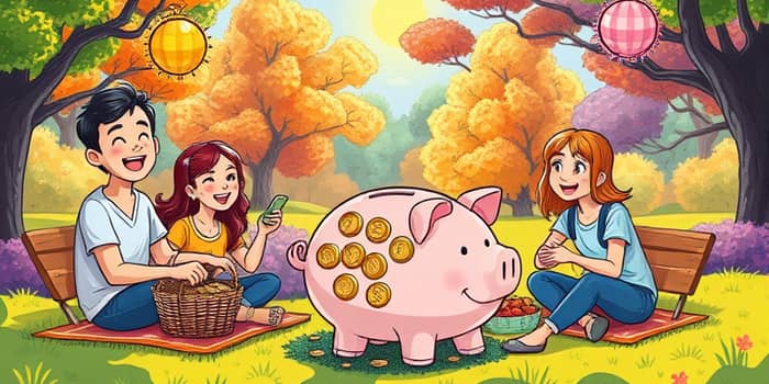 Cómo ahorrar sin dejar de disfrutar la vida