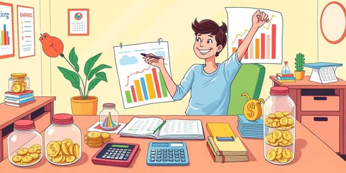 Qué es un presupuesto y cómo crear el tuyo propio