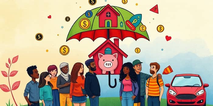 Primeros pasos para entender los seguros financieros