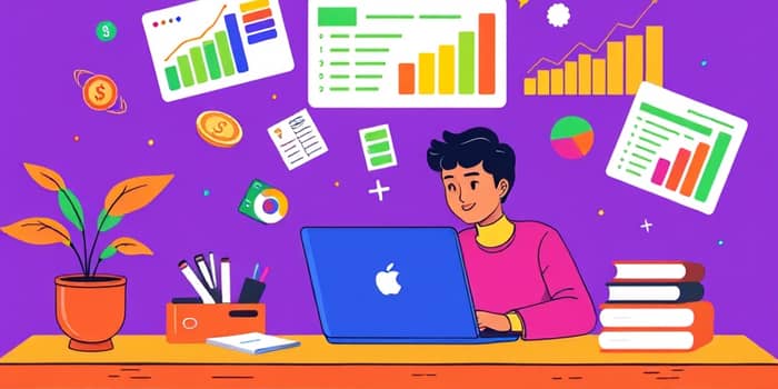 Cómo usar Excel o Google Sheets para controlar tu dinero