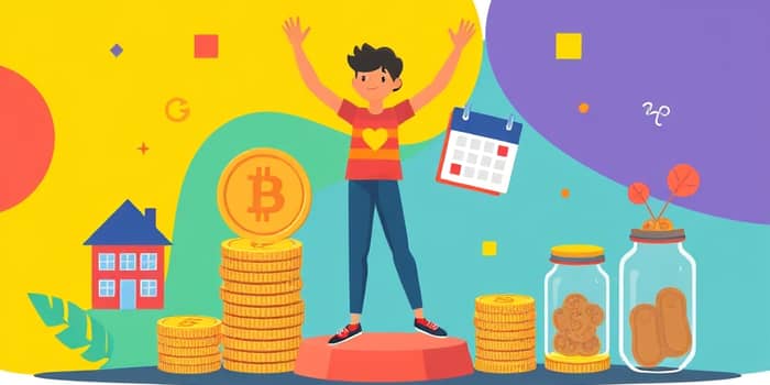 Cómo controlar tus finanzas sin sentirte restringido