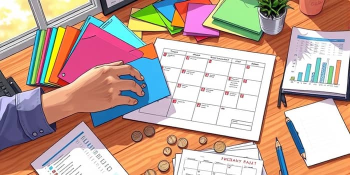 Cómo funciona un presupuesto semanal