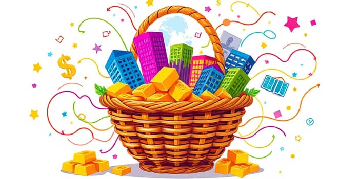 Qué significa diversificar tu dinero