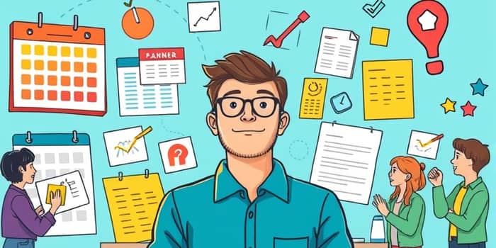 Tu guía para planear sin frustraciones