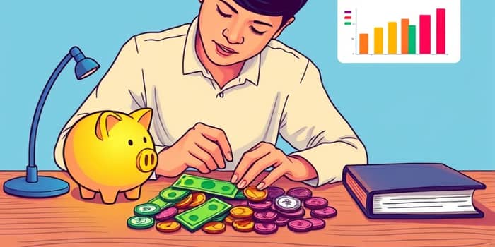 Cómo evitar errores comunes al administrar dinero
